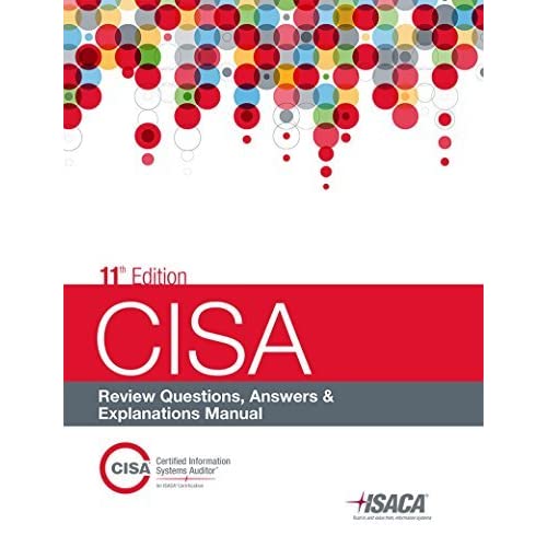 Cism Review Manual 2018 By Isaca
